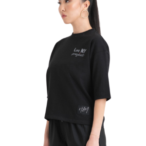 Love NY Project FW24 - Black Tee