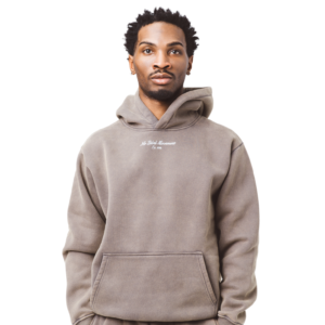 Acid Washed Hoodie